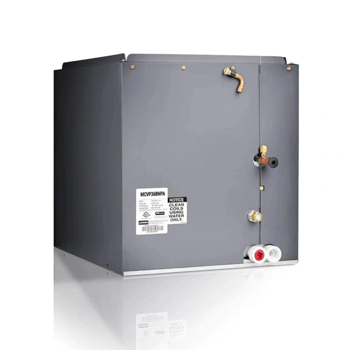 High-Efficiency 48,000 BTU Upflow Coil - MRCOOL R410A 21" Painted Evaporator