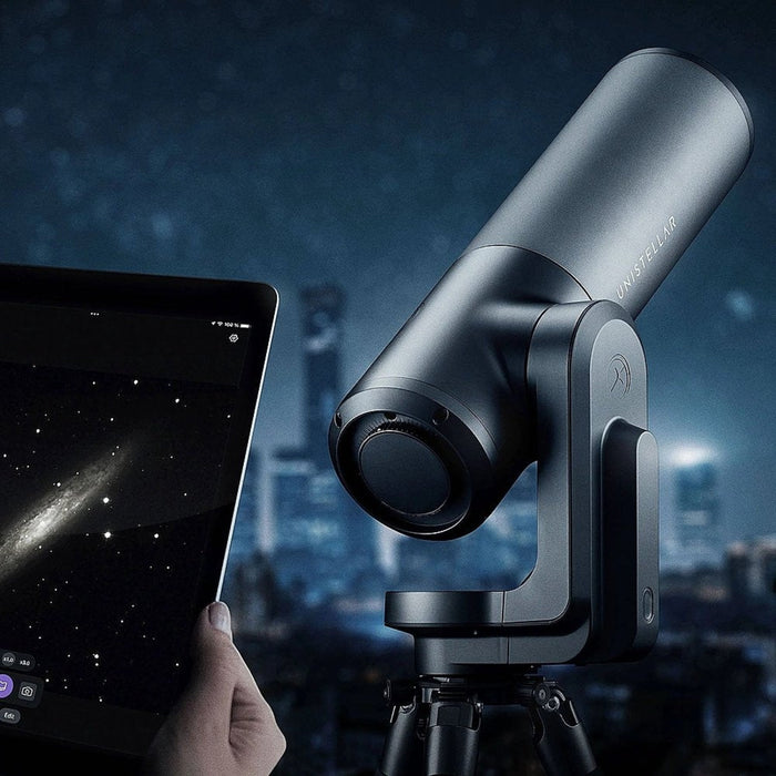 Unistellar eQuinox 2 Smart Telescope and Backpack Bundle