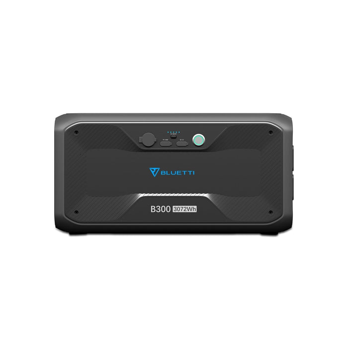 Bluetti 3,000W AC Inverter + 3,000Wh Expandable Battery - Home Battery Backup