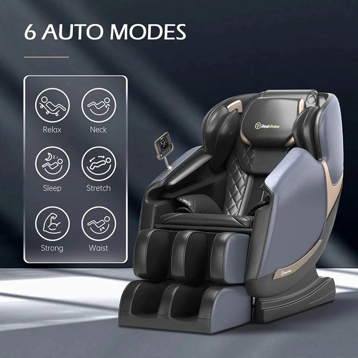 Real Relax Favor-04 ADV - Smart Massage Chair