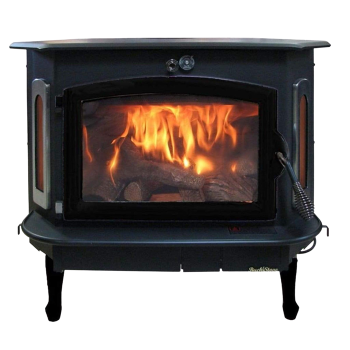 Buck Stove Model 91 with Black Door