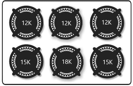 Thor Kitchen Package - 36" Gas Cooktop and Range Hood, AP-HRT3618U