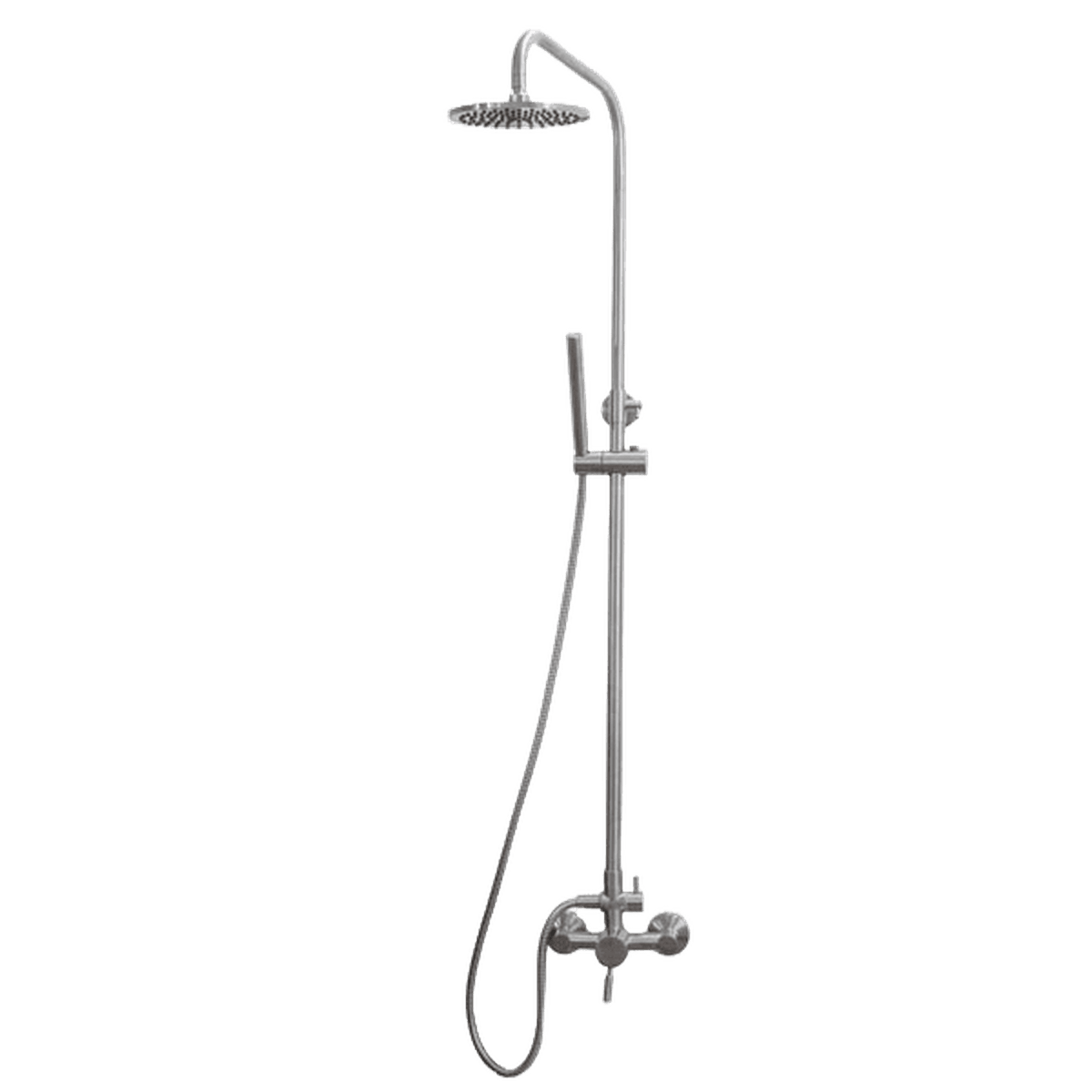 Premium Shower Hardware - By Leisurecraft — Lusso Home Designs
