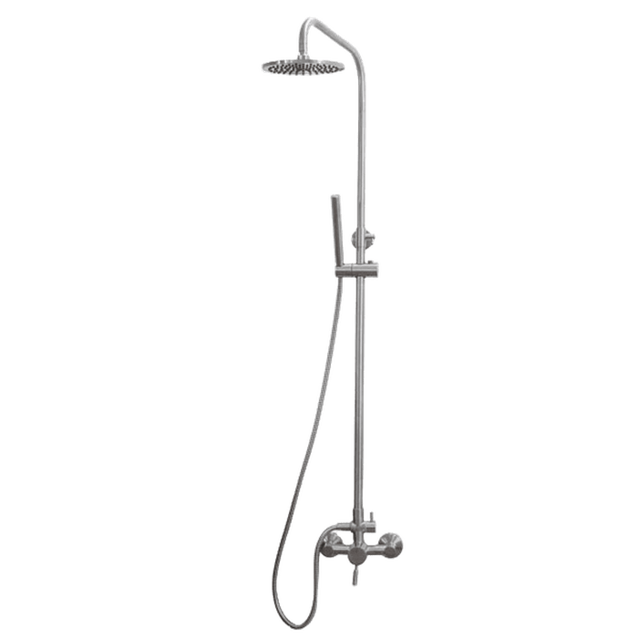 Premium Shower Hardware - By Leisurecraft