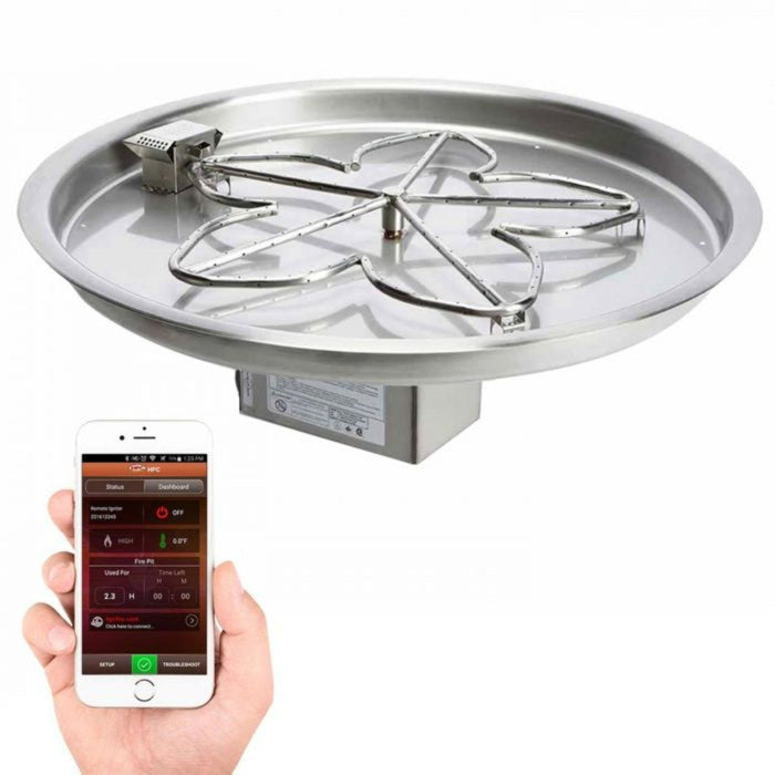 Fire Table Timer Efficient 45
