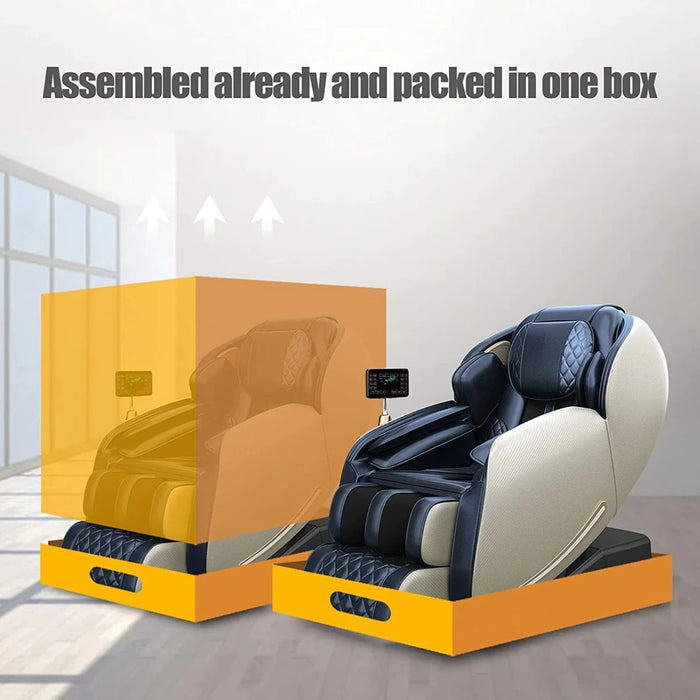 Real Relax Favor-06 - Smart Massage Chair