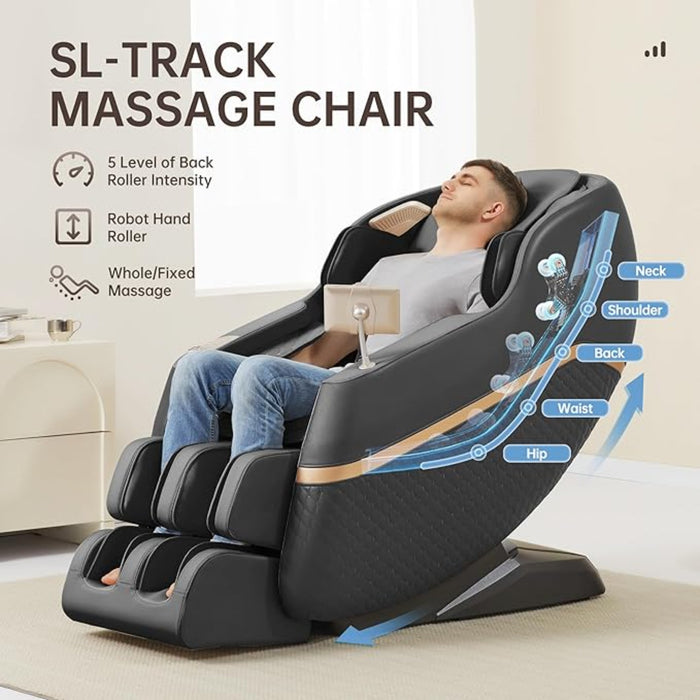 Real Relax Favor-07 - Smart Massage Chair