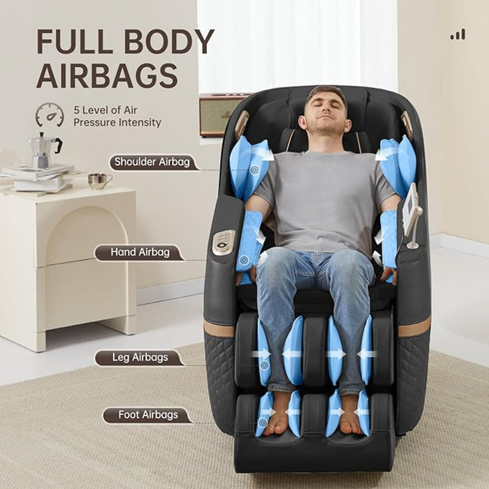 Real Relax Favor-07 - Smart Massage Chair