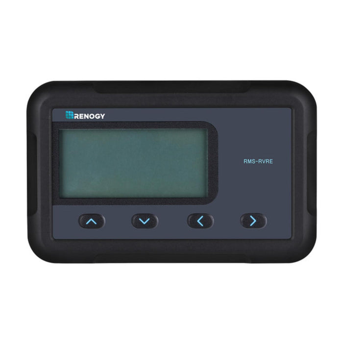 Renogy Rover Elite Remote Monitor