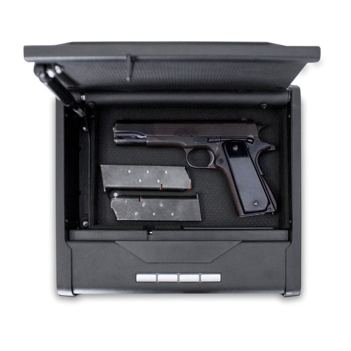 MESA 0.08 Cubic Foot Gun Safe - Electronic Lock and Silent Operation