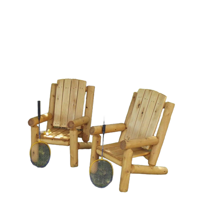 Adirondack Kids Chair by Leisurecraft