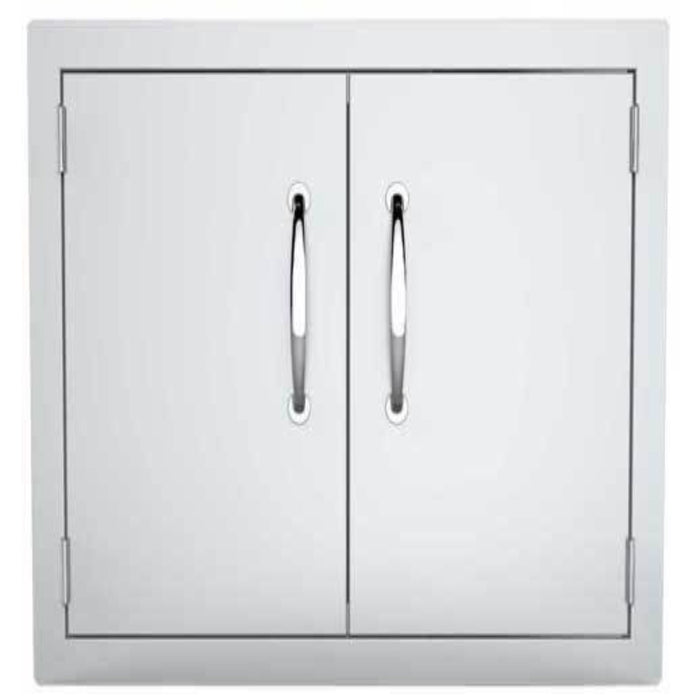 Flush-Mounted Double Access Door - 30 Inches