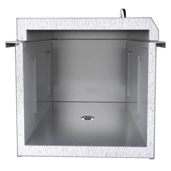 Insulated Large Drop-in Ice Chest - 28"