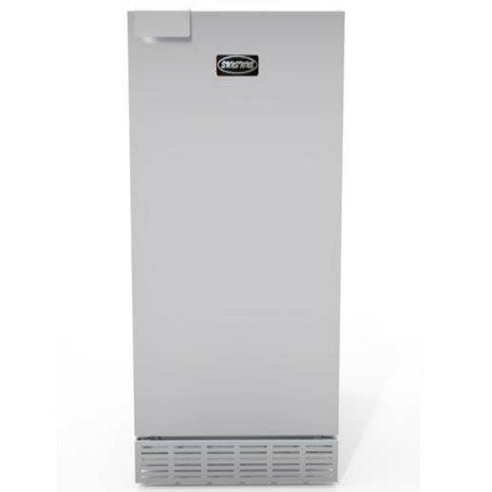 Outdoor Rated Refrigerator - 304 Stainless Steel - 4.1 Cubic Feet