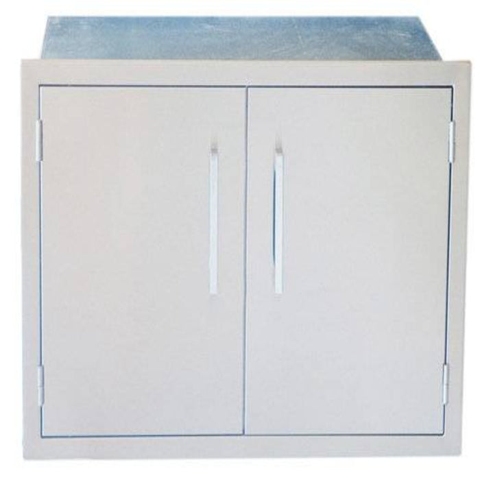 Sunstone Signature Series 30-inch Beveled Frame Weather-Sealed Dry Storage Pantry