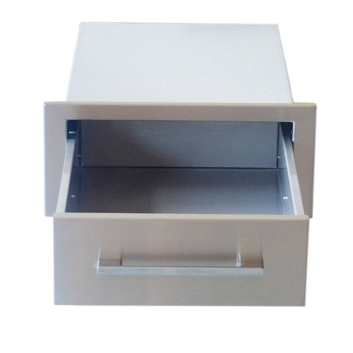 6-inch Beveled Frame Single Drawer - Signature Series