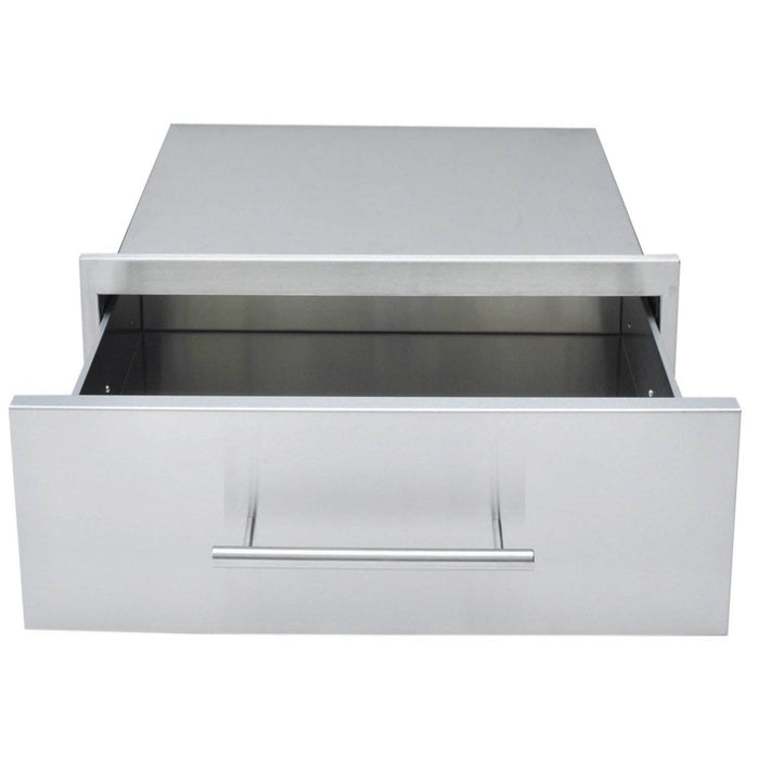 Elevated Design Series - 30-inch Width by 6-1/2-inch Height Multi-Configurable Drawer with Self-Leveling Legs