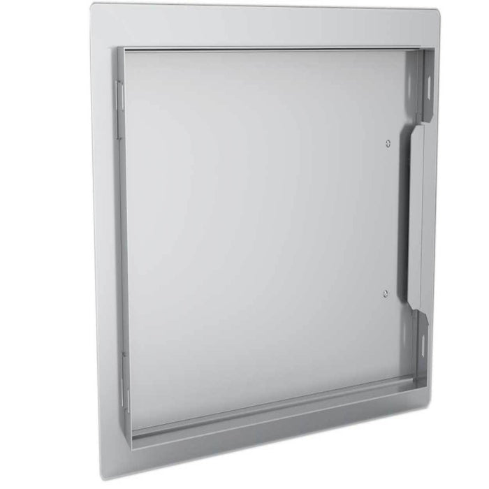 Reversible Horizontal Single Access Door - 14″ x 20″ - Classic Series