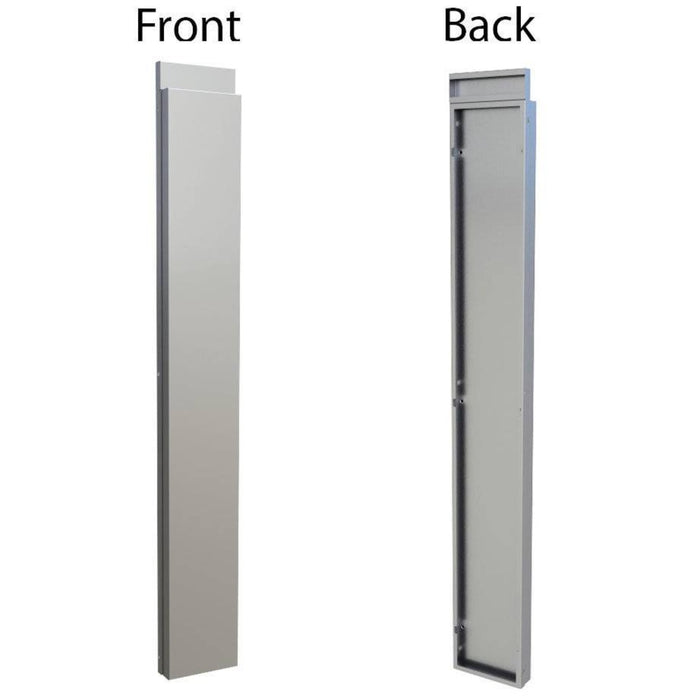 Spacer Panel for Full Height Wall Cabinet Front - 6 inches