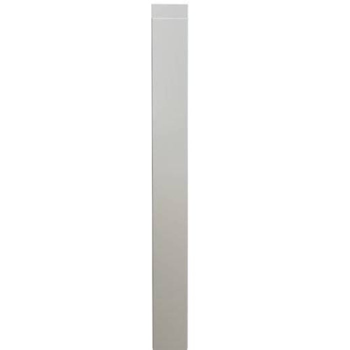 Spacer Panel for Full Height Wall Cabinet Front - 6 inches