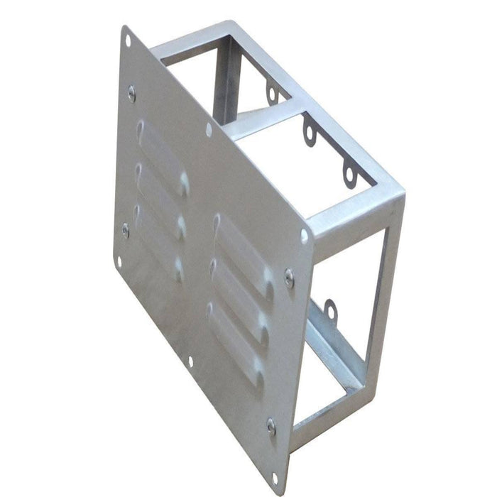 Stackable Vent Ventilation Solution - Crafted from 304 stainless steel.