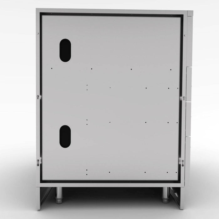 Base Cabinet for 40-Inch Sunstone Gas Grill