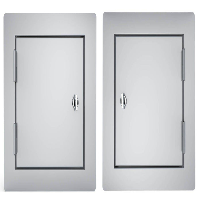 Flush Style - 12"x12" - Utility Access Door from the Classic Series