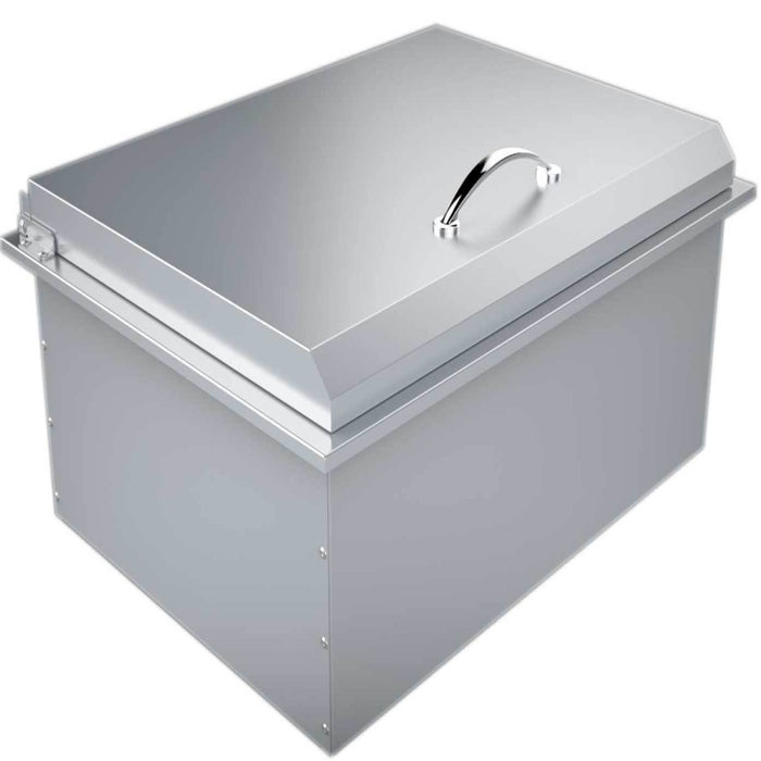 Insulated Large Drop-in Ice Chest - 28"