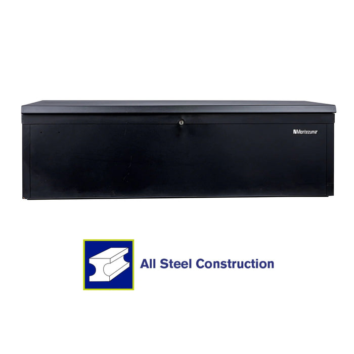 Steel Utility Box - Montezuma 47 inches