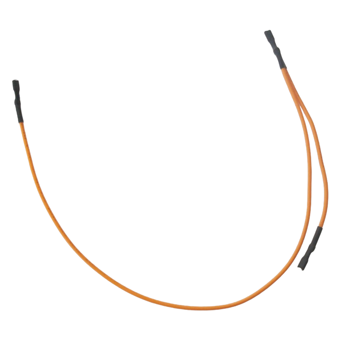 Split wire ignitor for Sunstone IR Grill