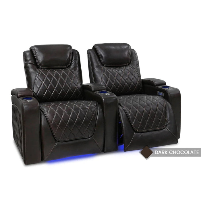 Oslo Home Theater Seating by Valencia