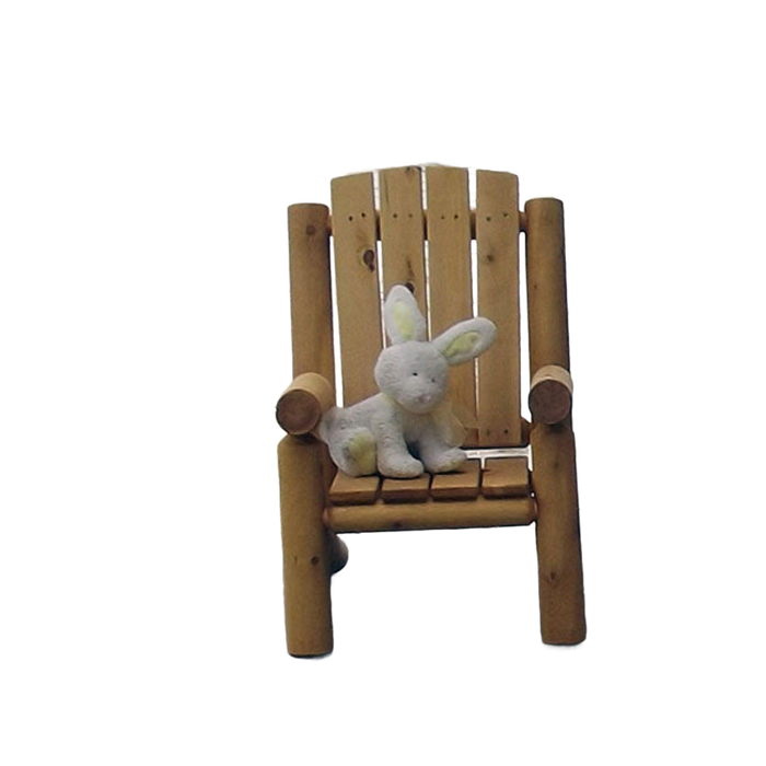 Adirondack Kids Chair by Leisurecraft