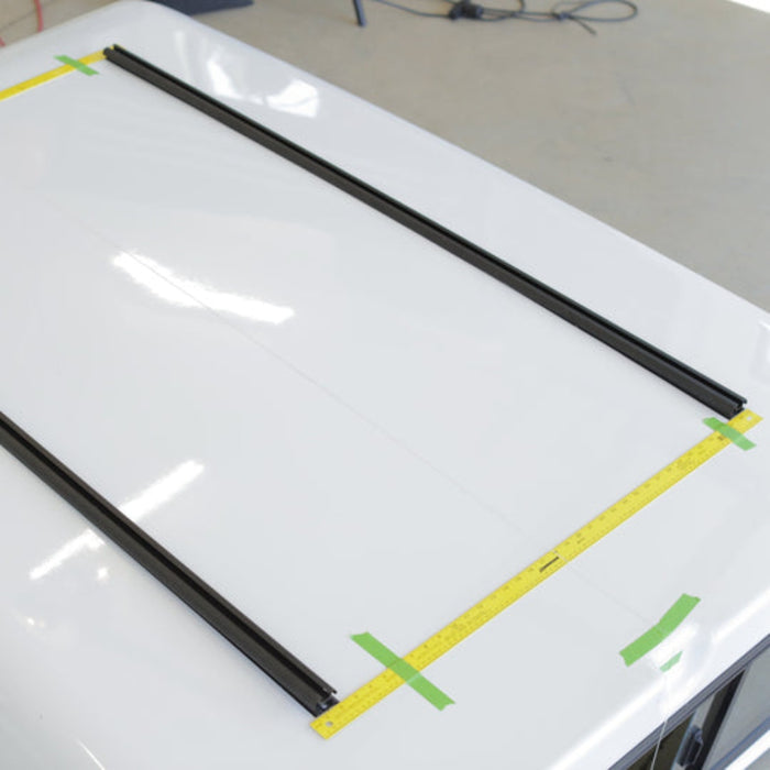 SmarterHome Roof Rails for Truck Tops