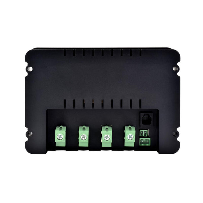 Renogy Adventurer-Li 30A Negative-Ground PWM Flush Mount Charge Controller with LCD Display