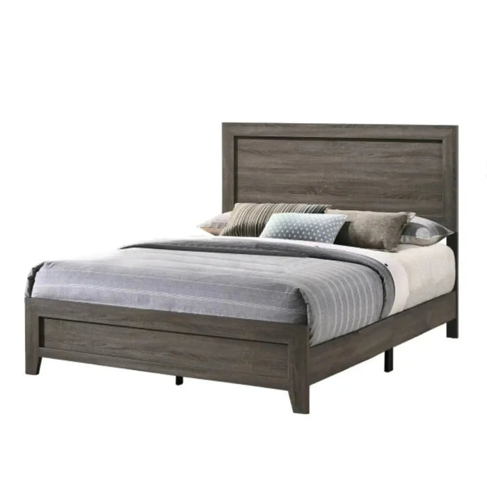 Best Quality Furniture Anastasia Bedroom Ensemble