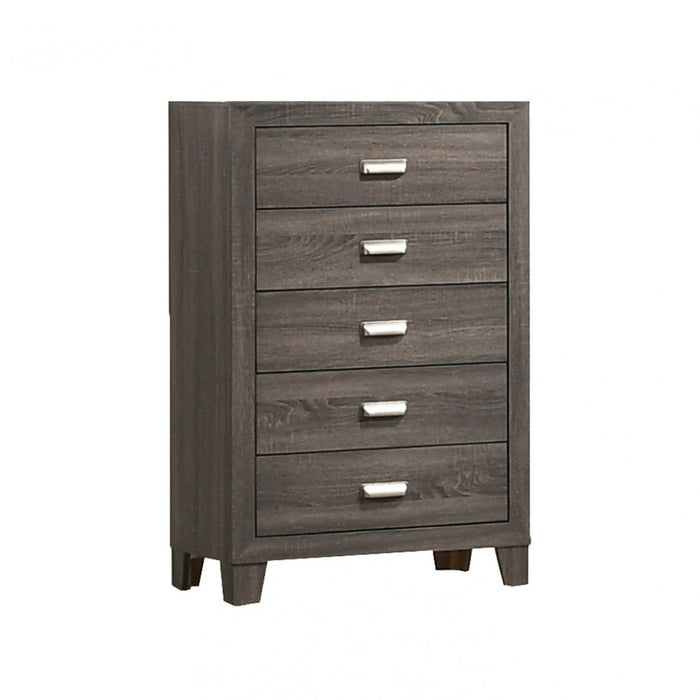 Best Quality Furniture Anastasia Bedroom Ensemble