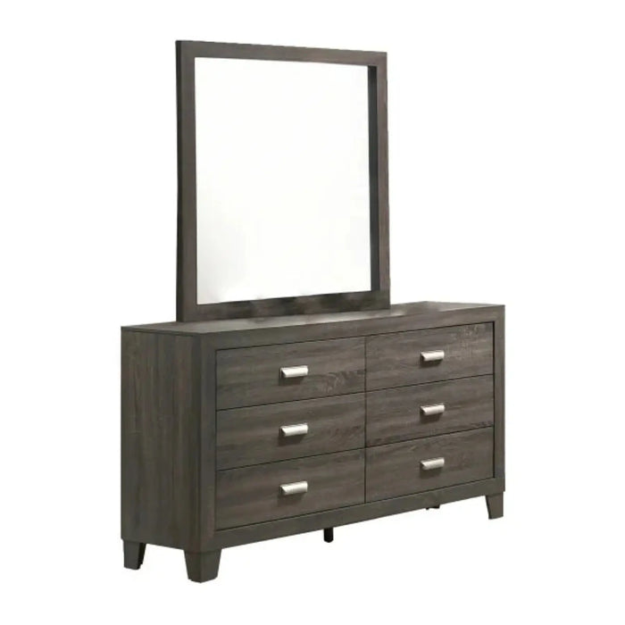 Best Quality Furniture Anastasia Bedroom Ensemble