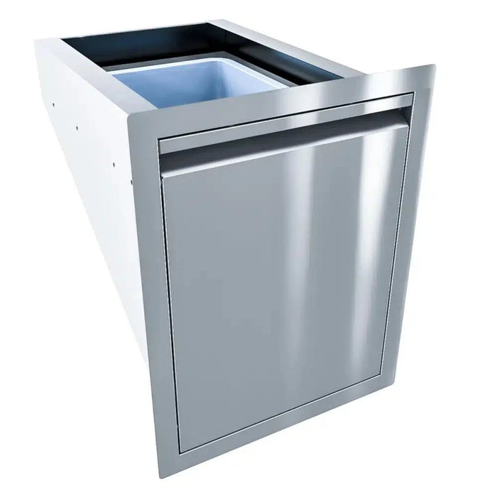 Aruba Series offers the 16-inch Trash Drawer with Bin