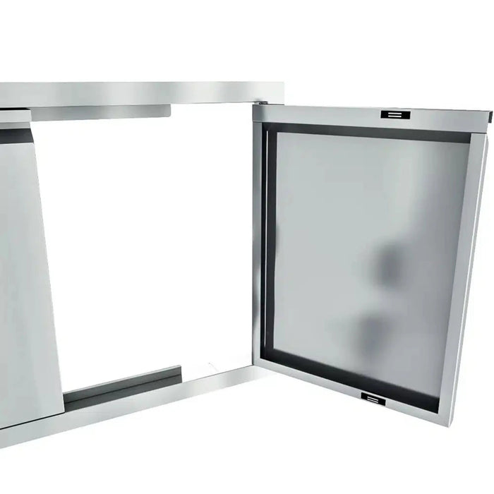 Aruba Series presents the 30-inch Double Door - Grills 28" - 33"