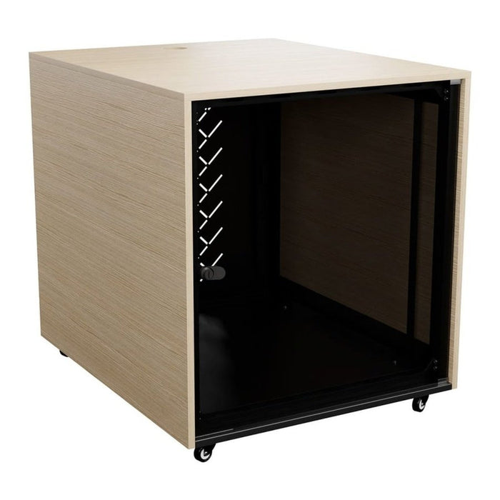 Avteq TeQ Rack: Streamlined Cabinet for Optimal Organization