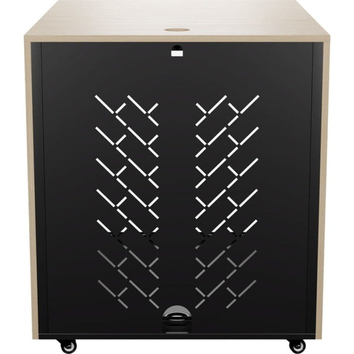 Avteq TeQ Rack: Streamlined Cabinet for Optimal Organization