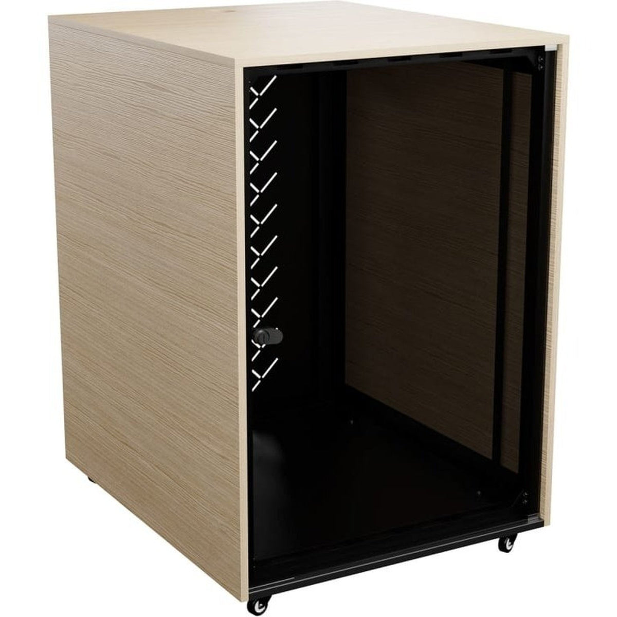 Avteq TeQ Rack: Streamlined Cabinet for Seamless Tech Integration ...