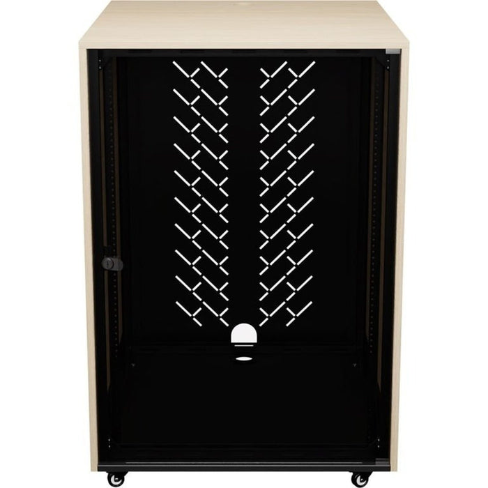 Avteq TeQ Rack: Streamlined Cabinet for Seamless Tech Integration