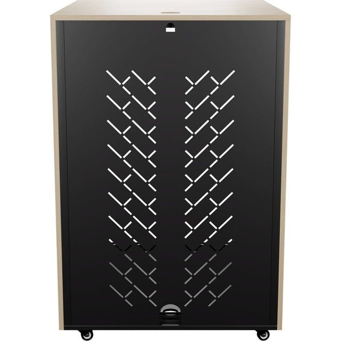 Avteq TeQ Rack: Streamlined Cabinet for Seamless Tech Integration