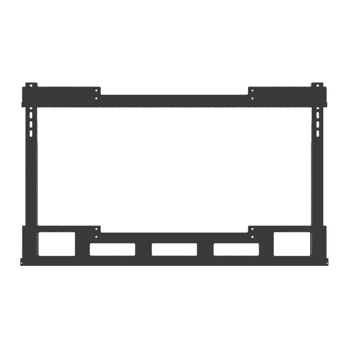 Avteq Cisco Webex Board 85 Mount - Display Mount for Carts, Stands, an ...