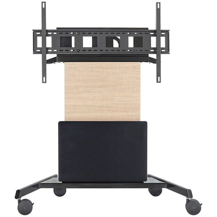 Avteq DynamiQ Executive Cart for the Cisco Webex Board 55/Pro 55 - 20" of Vertical Adjustment