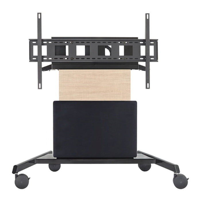 Avteq DynamiQ Executive Cart for the Cisco Webex Board 55/Pro 55 - 20" of Vertical Adjustment