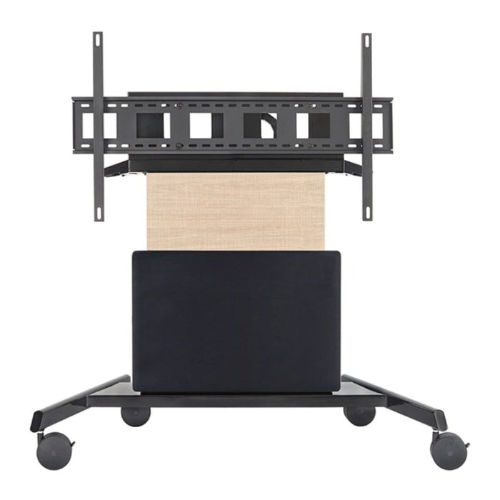 Avteq DynamiQ Executive Cart for the Cisco Webex Board 70/Pro 75 - 20" of Vertical Adjustment