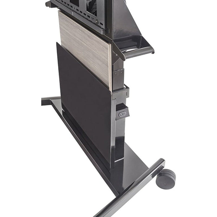 Avteq DynamiQ Executive Cart for the Cisco Webex Board 70/Pro 75 - 20" of Vertical Adjustment