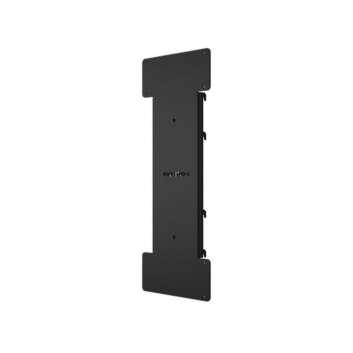 Avteq Poly Studio X Mount: Secure and Stylish Solution - X30/50/70 Mount for Display Sizes 80-90"